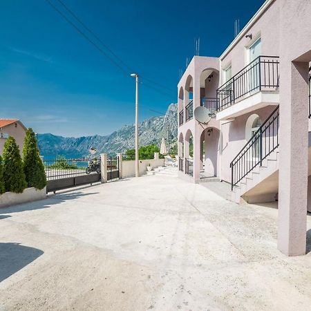 Boka Bay 2 Apartment โกตอร์ ภายนอก รูปภาพ